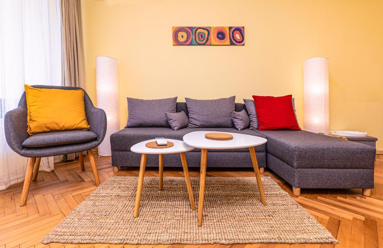 The Cozy Home 1-Bedroom In Central Plovdiv By Flat Mаnager 외부 사진