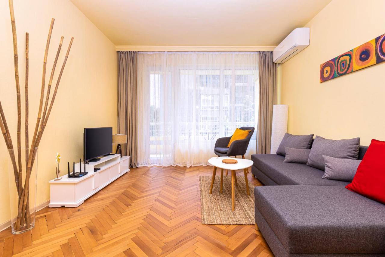 The Cozy Home 1-Bedroom In Central Plovdiv By Flat Mаnager 외부 사진
