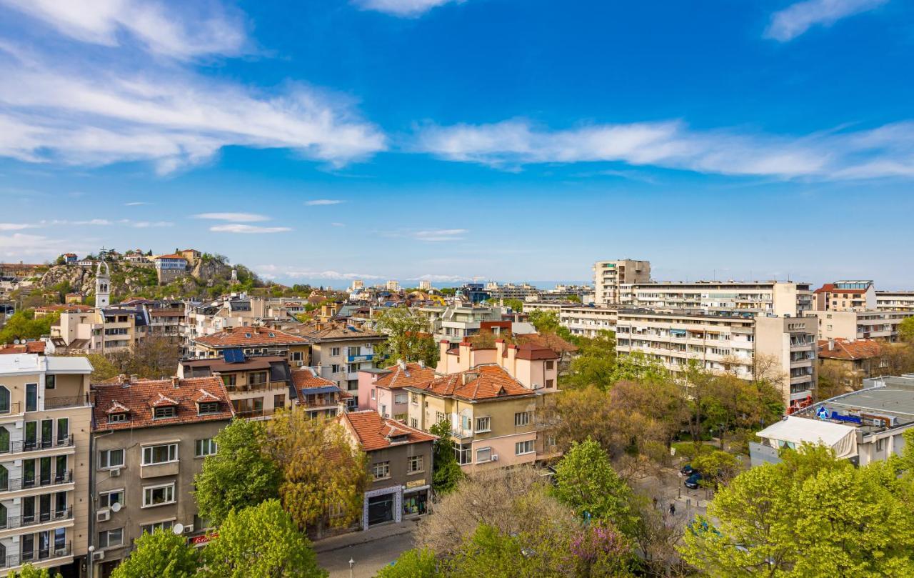 The Cozy Home 1-Bedroom In Central Plovdiv By Flat Mаnager 외부 사진
