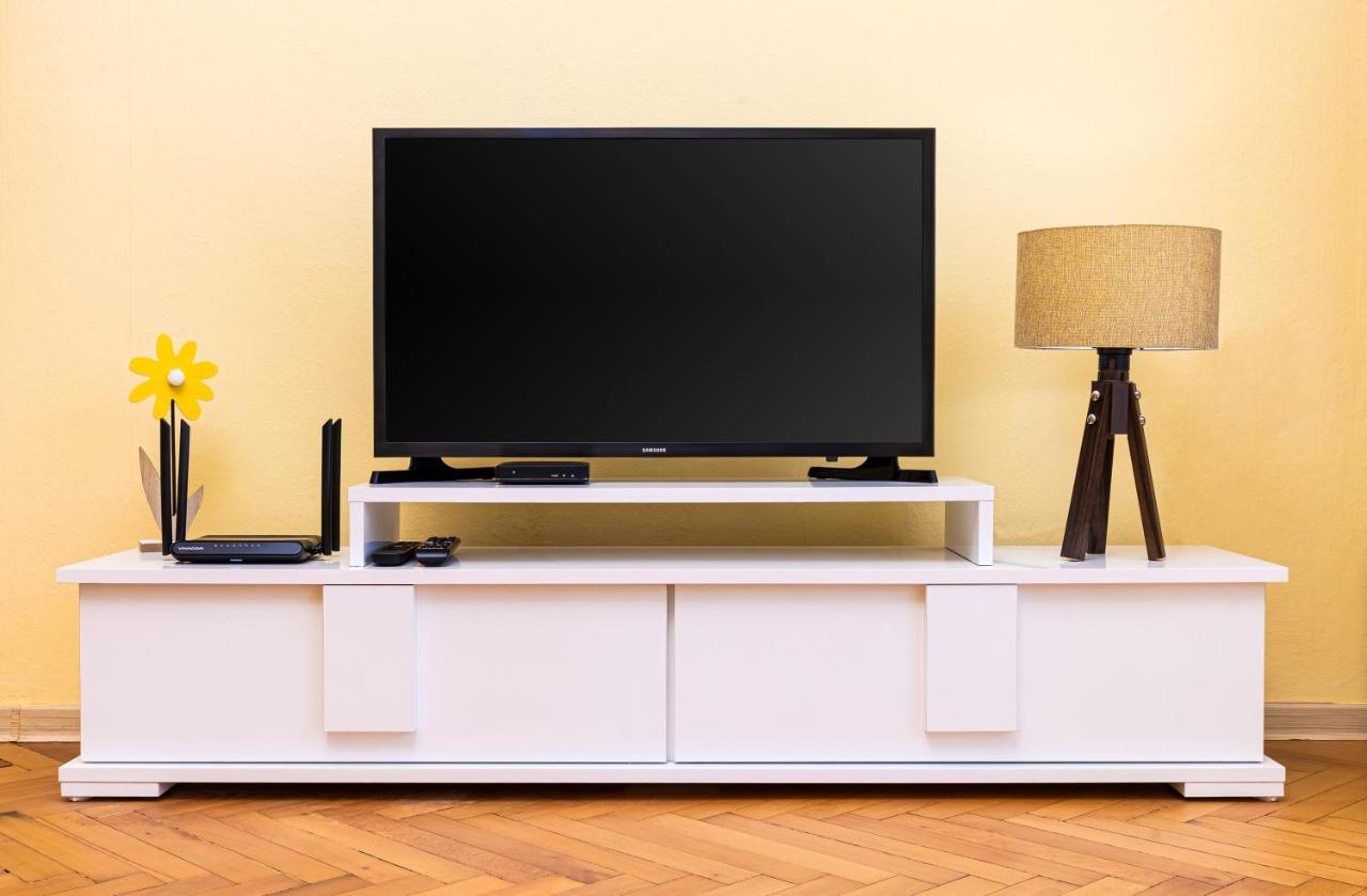 The Cozy Home 1-Bedroom In Central Plovdiv By Flat Mаnager 외부 사진