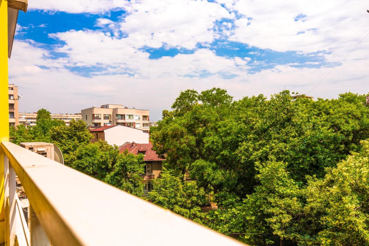 The Cozy Home 1-Bedroom In Central Plovdiv By Flat Mаnager 외부 사진