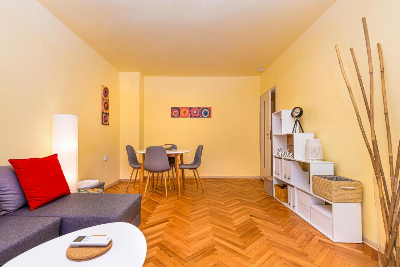 The Cozy Home 1-Bedroom In Central Plovdiv By Flat Mаnager 외부 사진