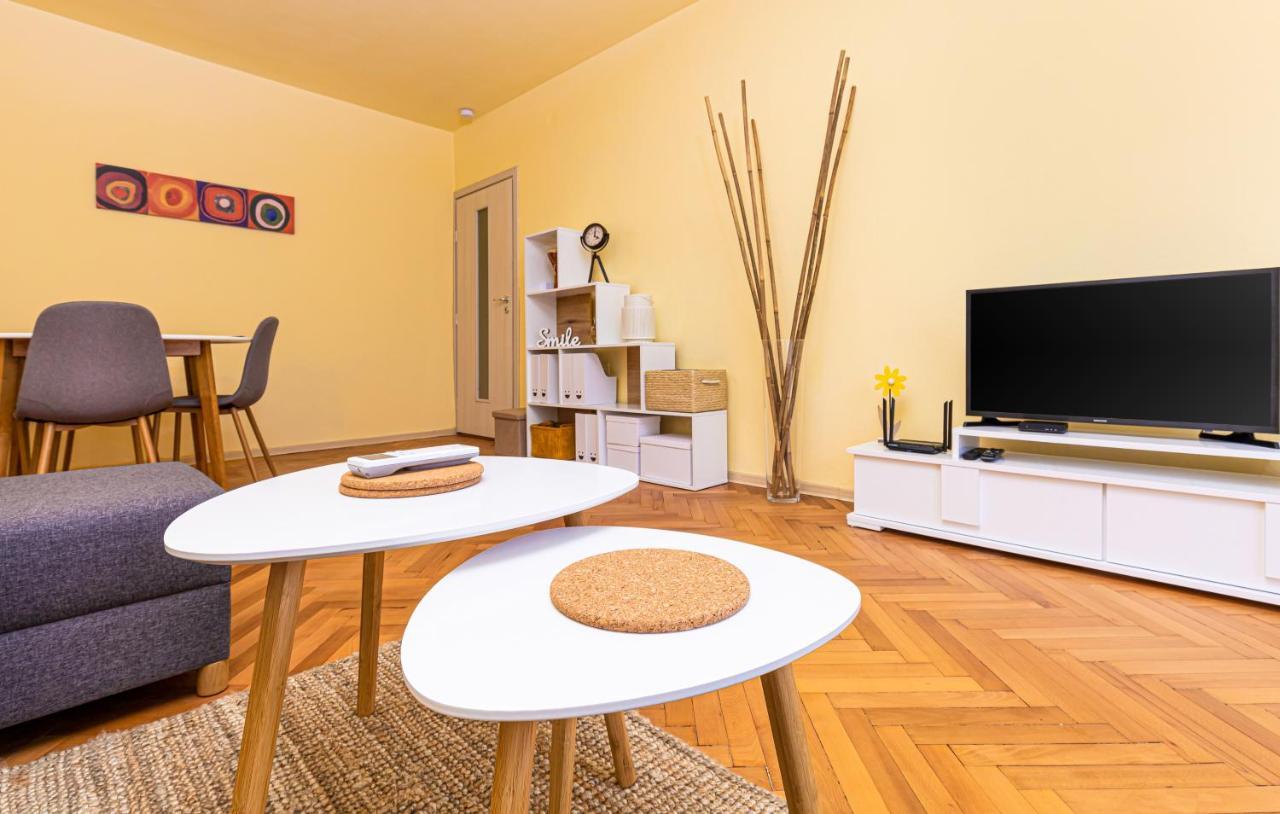 The Cozy Home 1-Bedroom In Central Plovdiv By Flat Mаnager 외부 사진